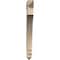 Ekena Millwork Imperial Arts & Crafts Smooth Bracket, Douglas Fir, 3 1/2"W x 32"D x 36"H BKT04X32X36IMP03SDF - alternate 4